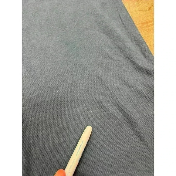 Myles Apparel Tour Polo Golf Men's XL Blue Short Sleeve Breathable Spandex Modal - Picture 5 of 12